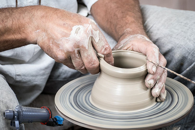 陶瓷生产 - 传统湿法or创新干法？