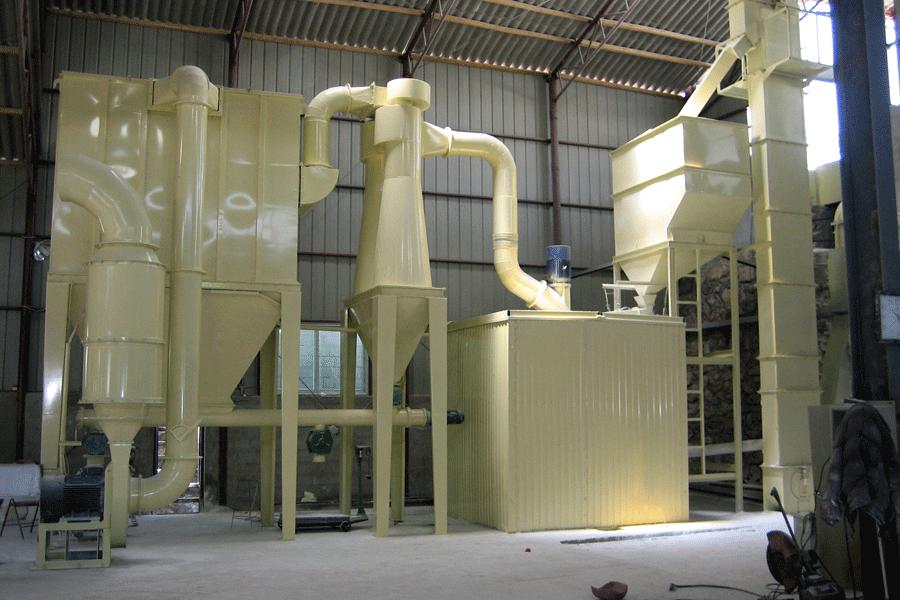 磨粉机性能介绍