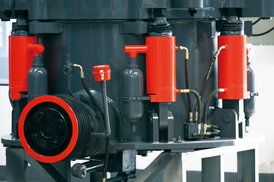 细节决定成败：破碎机中链幕的作用