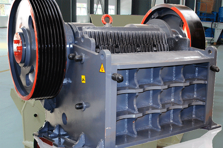 细鄂式破碎机技术升级后的优势盘点