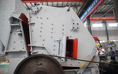 大理石下脚料破碎机