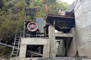  世邦破碎机迎来产销旺季，销量火爆