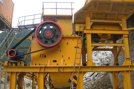 混凝土破碎机_颚式破碎机