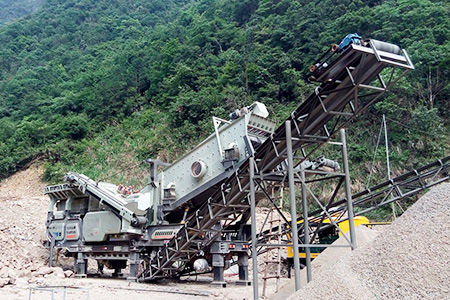 什么是建筑垃圾移动破碎站？