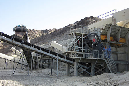 8个有效措施教你降低颚式破碎机粉尘产生（二）