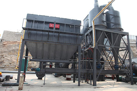 适合白云石制粉的是什么磨粉机呢？