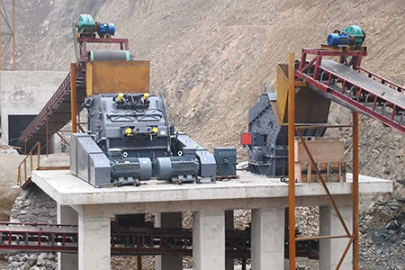  世邦反击式破碎机成为矿山机械行业新“网红”