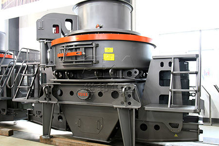 制砂机相关： 人工砂生产线控制生产量和细度模数