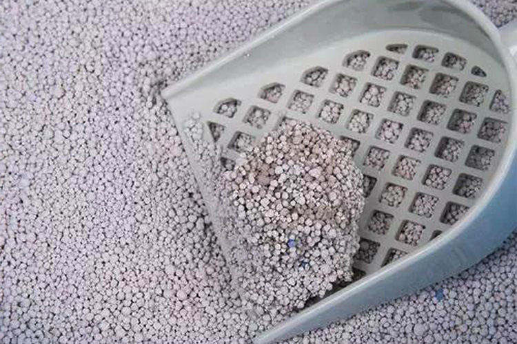 如何生产膨润土猫砂？