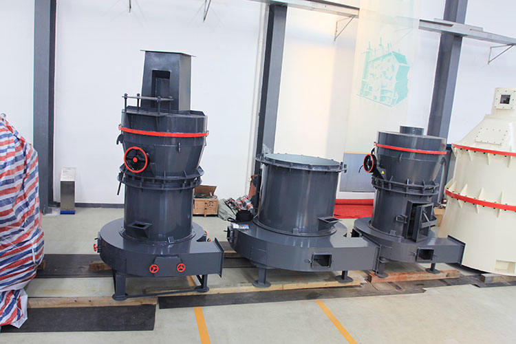 LM立式磨粉机操作事项