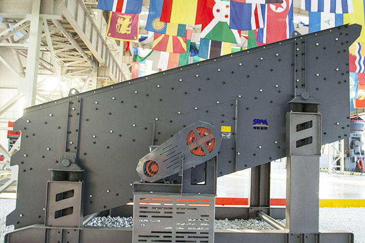 振动筛轴承损坏的原因及解决方法(三)