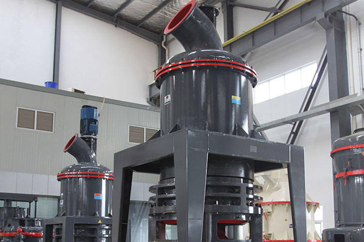 磨粉机的主轴为啥会折断?