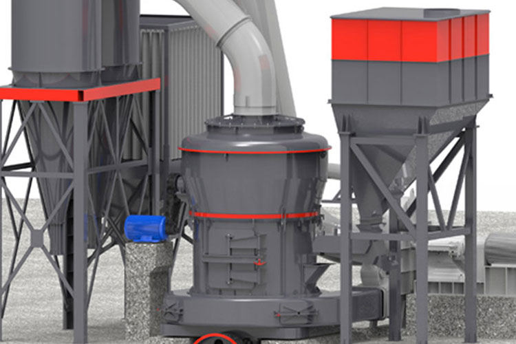 磨粉机有哪些类型的传动装置?