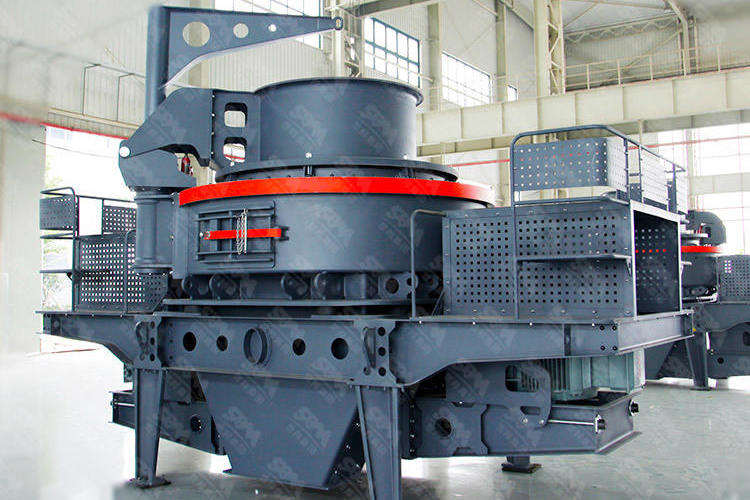 世邦集团VSI6X系列制砂机值得用户信赖