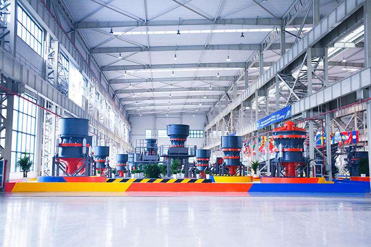 世邦集团破碎设备