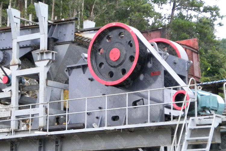 颚式破碎机日常操作的七大注意事项