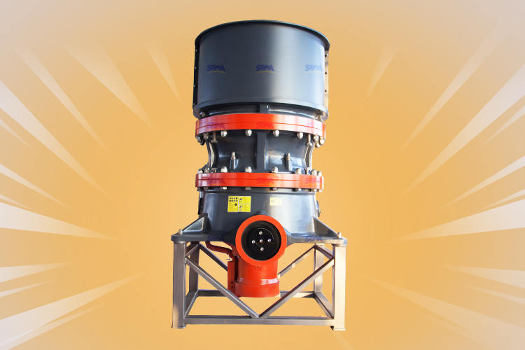 图 | HST单缸液压圆锥破碎机的疑问和解答-就是这么卓越