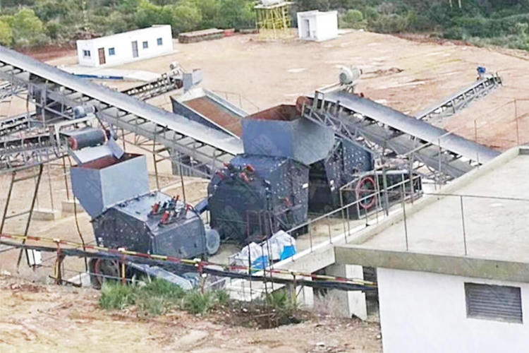 反击式破碎机为何是性价比高的破碎机设备