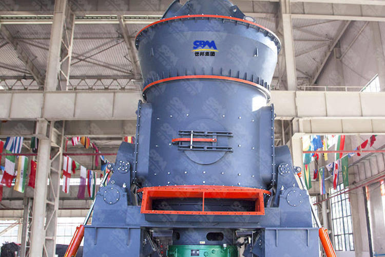 科普贴 | 立式磨粉机的优势