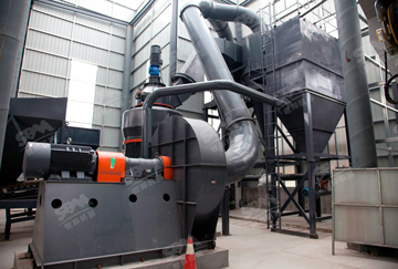 什么原因造成了砂石粉磨设备价格为何千差万别？