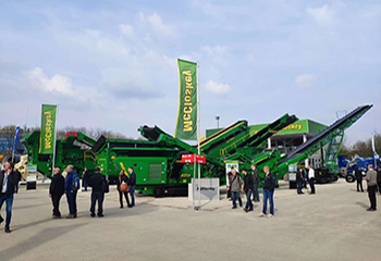 McCloskey携新品出征2019德国宝马展，大放异彩！