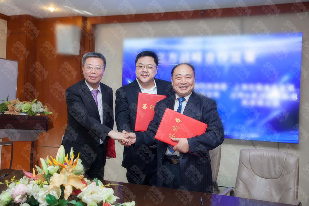 世邦集团与西门子签约