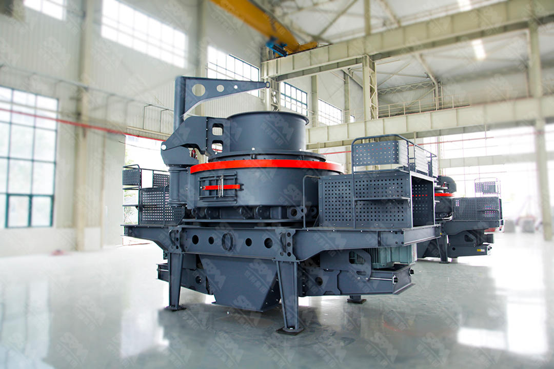 世邦集团VSI6X制砂机