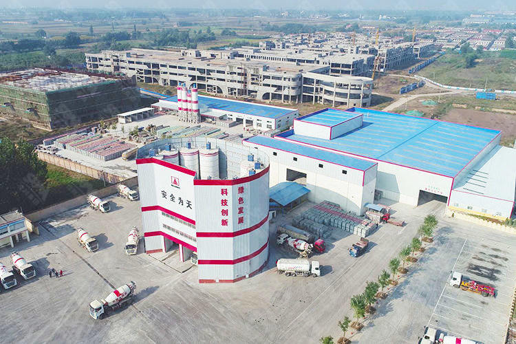 山西时产250吨尾矿建筑垃圾破碎制砂线