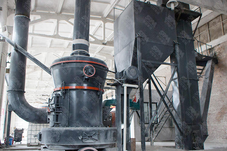 江苏年产10万吨天然石膏制粉生产线