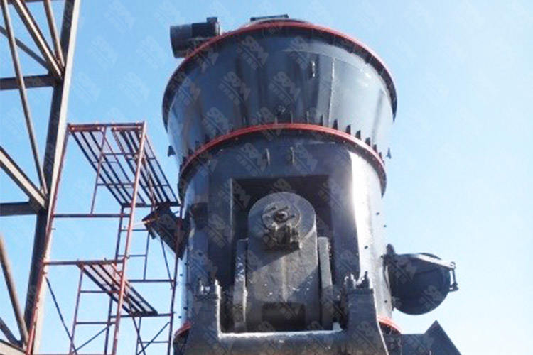 宁夏时产8吨无烟煤磨粉线