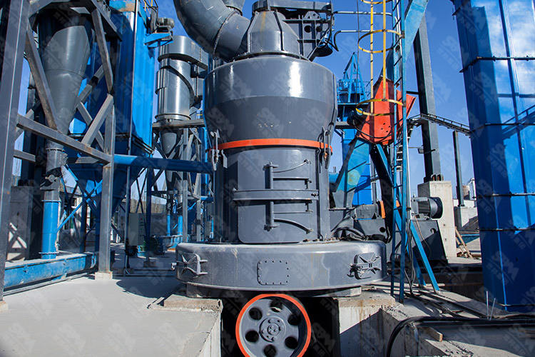 山西30万吨电厂脱硫生产线