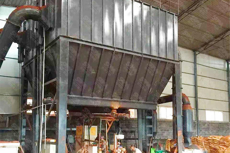 浙江年产10万吨方解石&石灰石超细粉生产线