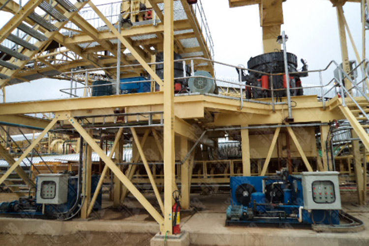 美国曼哈顿投资集团沙特金矿项目