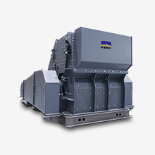 CI5X系列反击式破碎机