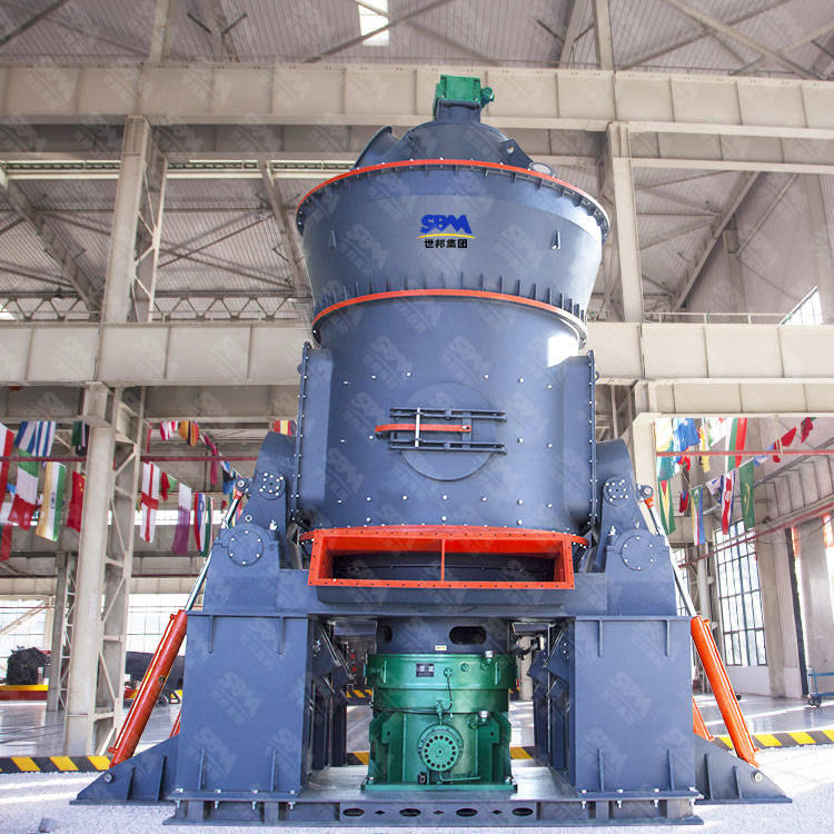 立磨必知|了解立磨从这6个部件开始，第3是其“特殊”的存在