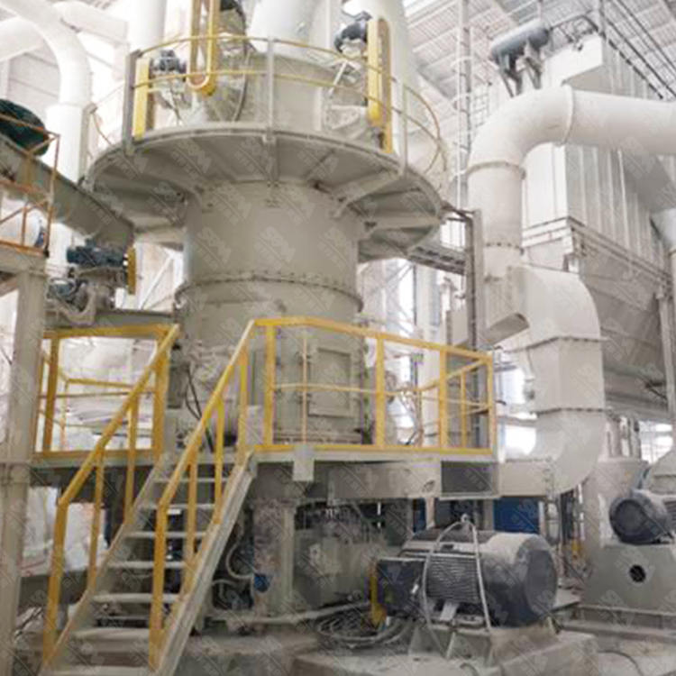 LUM系列超细立式磨粉机-超细制粉行业理想选择设备