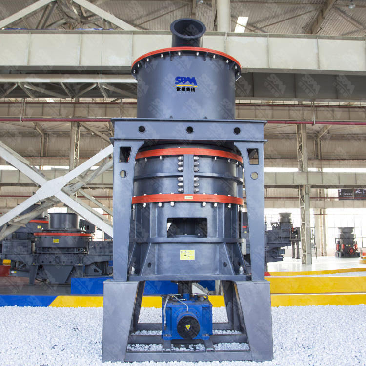 煤炭产业优化升级 SCM系列超细微粉磨担当主力