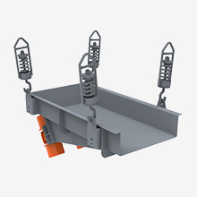 SP系列振动给料机
