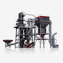 VU干法制砂成套系统