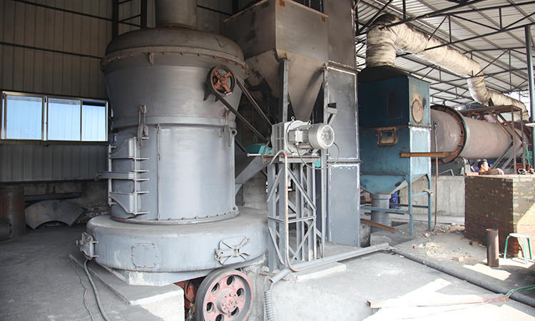 超细磨粉机种类介绍